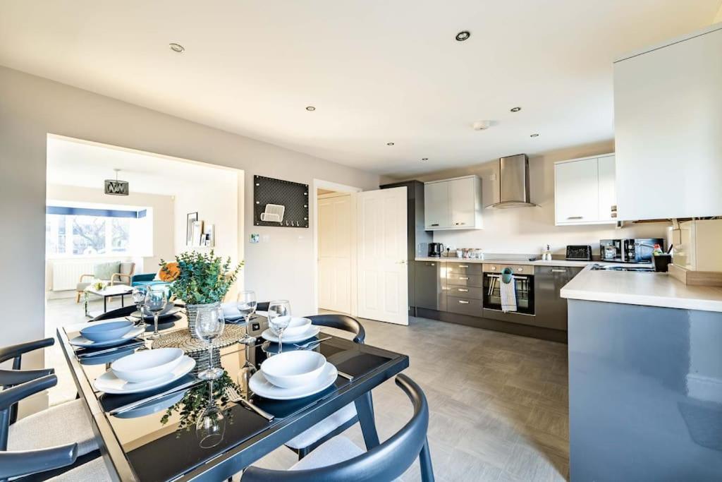 Taylor'S House Vila Cleethorpes Exterior foto